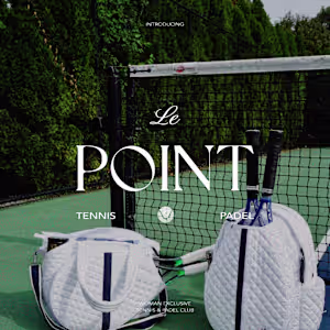 Le Point - Tennis & Padel Club