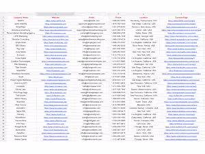 Exclusive List of 40 Verified USA Digital Marketing Agencies