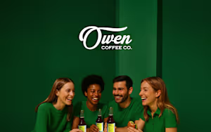 Owen Coffee Co. — Simply Good Branding