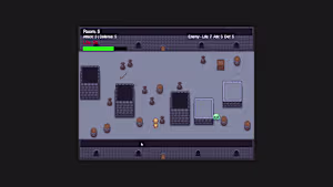 You are a condemned prisoner cast into a cursed dungeon. The...