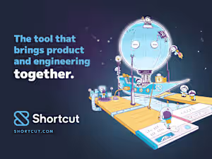 Shortcut: Brand Design, Illustration, Web Design