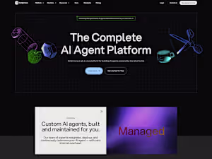 Botpress | The Complete AI Agent Platform