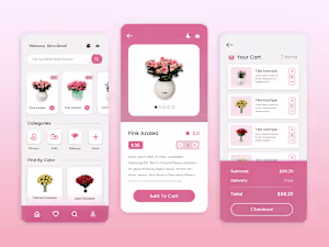 Flowers App