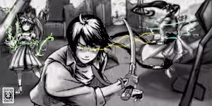 Rover, Verina & Jiyan | Wuthering Waves