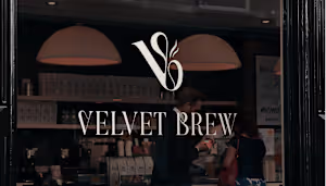 Velvet Brew - Cafe
