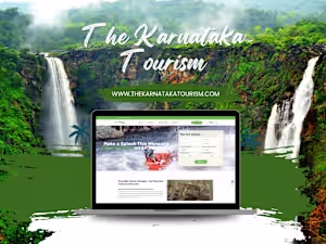 Built a stunning travel &