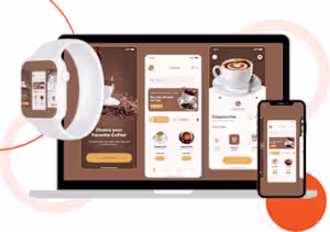 I designed and developed a