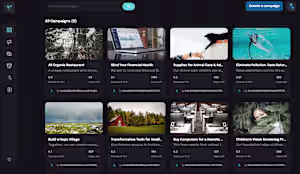 Crypto Crowdfunding DApp
