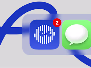 Brand identity design for Interval