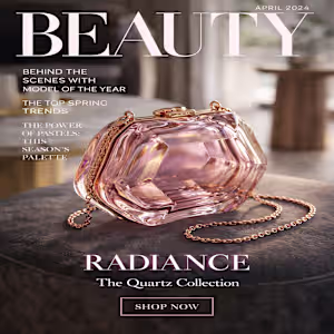 Expert Branding for Radiance: Quartz Crystal Accessories