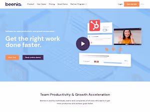 Beenia.com (microservices - backend only)