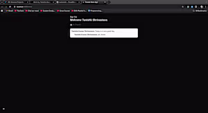 An AI Tweet generator that