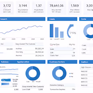 The project delivered a professional,