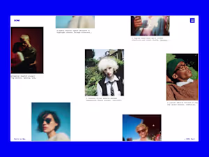 SONI - Creative Designer Portfolio