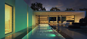 Jesolo Lido Pool Villa / JM Architecture / Exterior (Render) 