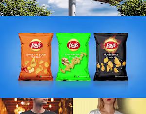 Lay's | Potato Chips Redesign :: Behance