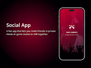 Social Party App