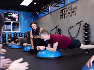 Social Media Manager & Data Analyst for PIT FIT