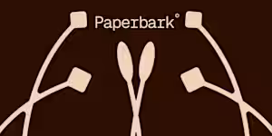  Paperbark.ai, A logo and visual design venture.