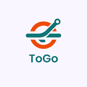 To Go Logo Design