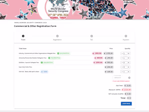 Event Ticketing System