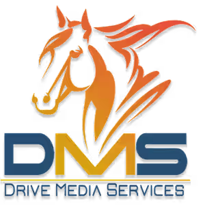 Drive Media Services Website Content