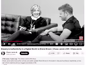 Transcription & Summarization of High-Profile Interviews