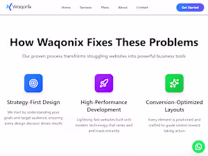 This is our own agency