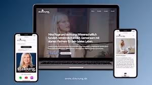 staYoung - Modern Health & Longevity Platform