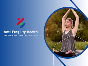 AI Diagnostic Startup Communication Pitch Deck