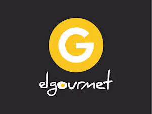 El Gourmet. Website. Branding