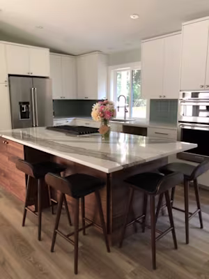 Functional Kitchen Renovation