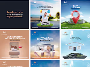 Social Media Post Design