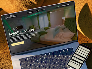 Motel Felikitas - Luxurious Accommodation 24/7