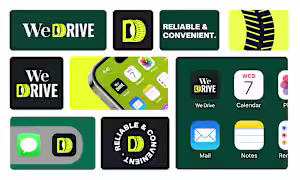 WE DRIVE - Convenient transport solutions :: Behance