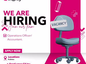 TIQPAY JOB VACANCY