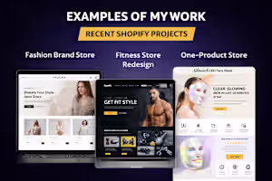 I completed this work for