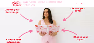 Your Perfect Planner ( A