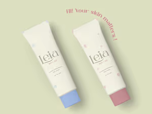 Leia | Brand Identity Design