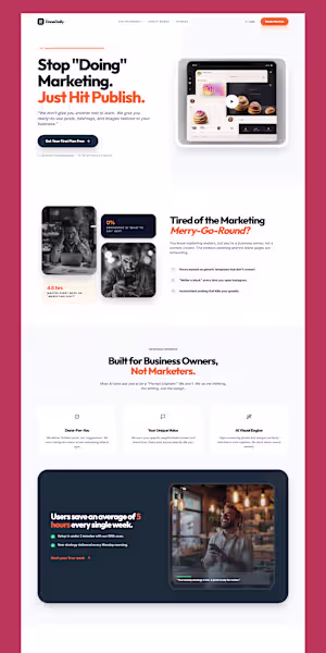 The goal for DoneDaily was