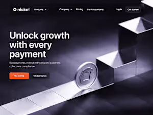 Web Design - Hero section