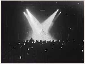 Inhaler Shot @ Tivoli Brisbane