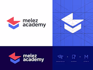 Melez Academy - Logo