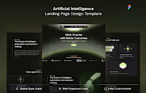 my graphic design template