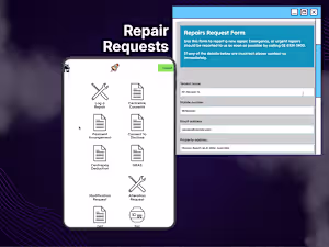 Tenant Portal | AI-Powered Portal for Multi-Family Housing 