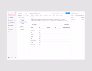 The Databricks Data Catalog: Enhancing Usability and Trust