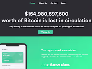 Mirathi (First design and development) 