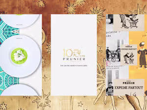 Prunier’s 100th Anniversary
A Century of