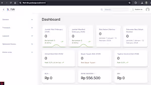 Development of Yun Kargo Delivery