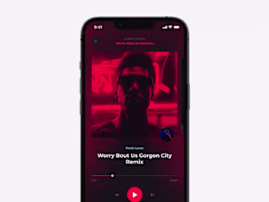 Motion Design App Preview